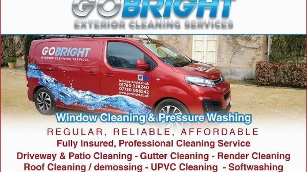 Go Bright Exterior Cleaning Services