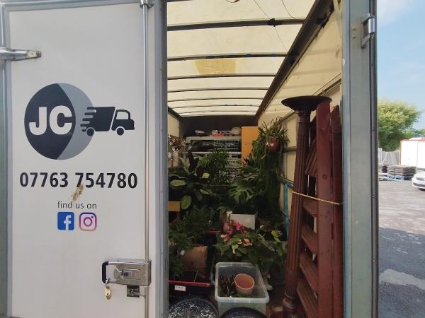 JC Man and van Services