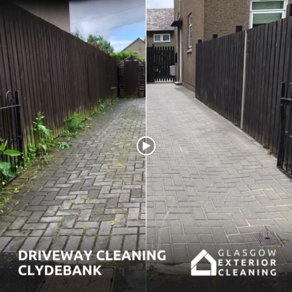 Glasgow Exterior Cleaning