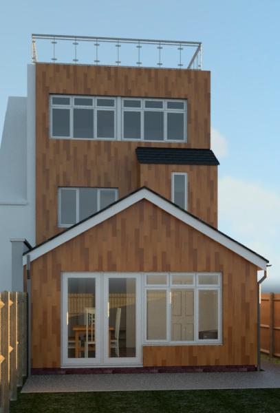 Ian Gowler Architectural and Energy Consultant