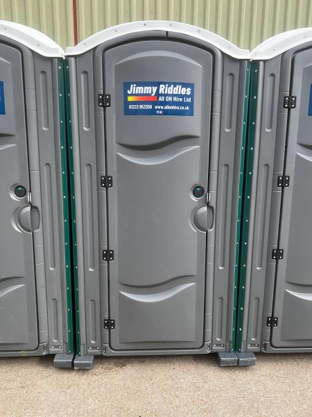 Jimmy Riddles Toilet Hire