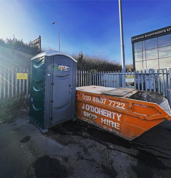 Jimmy Riddles Toilet Hire