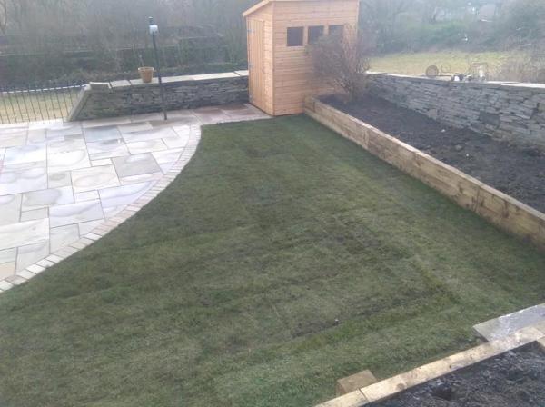 Halcyon Landscapes (Yorkshire) Ltd