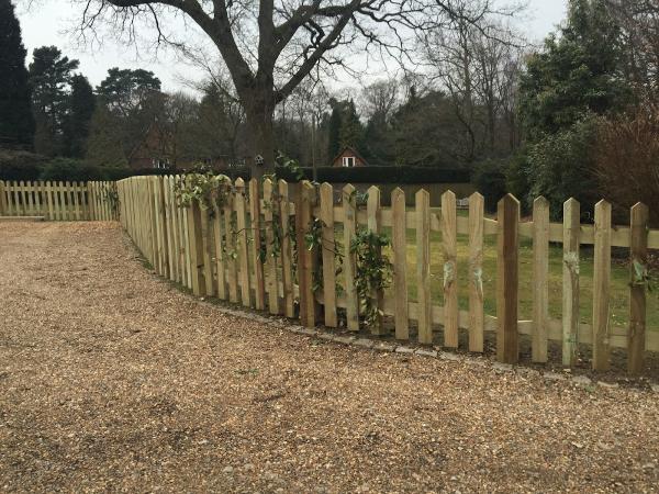 K Gibson Fencing