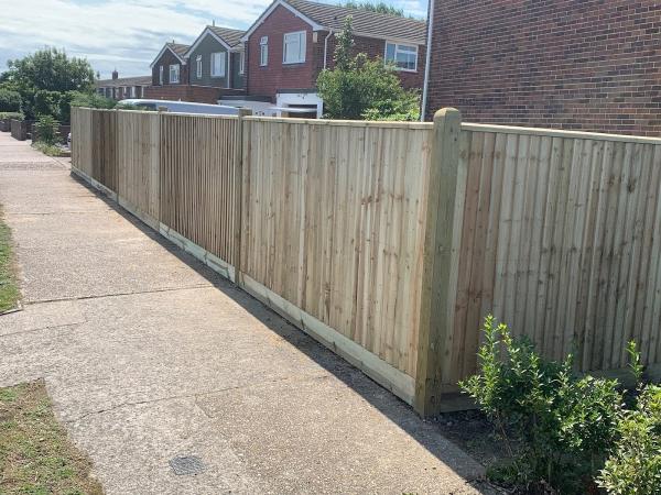 K Gibson Fencing