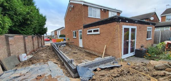 Wigston Building Contractors LTD