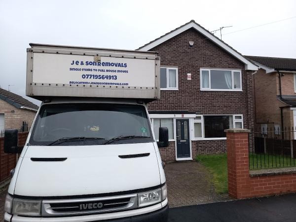 J e & Son Removals