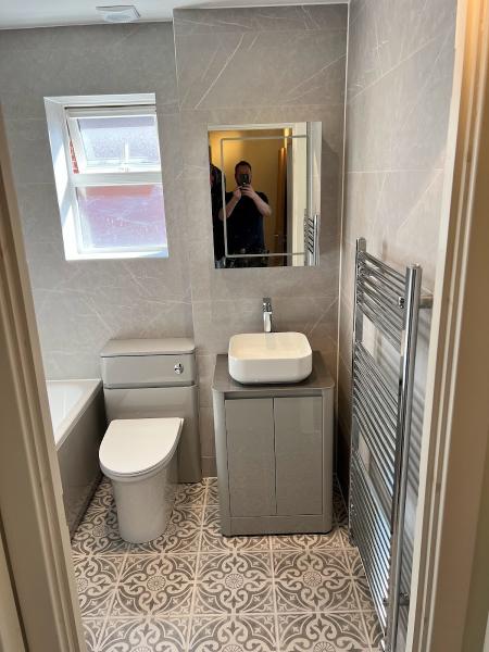 AD Plumbing & Tiling