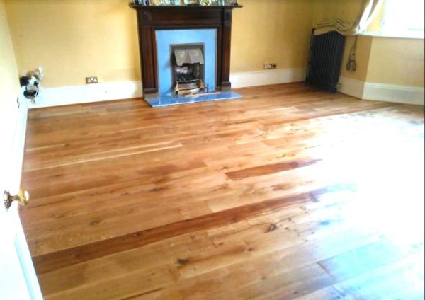 Floor Sanding Petersfield