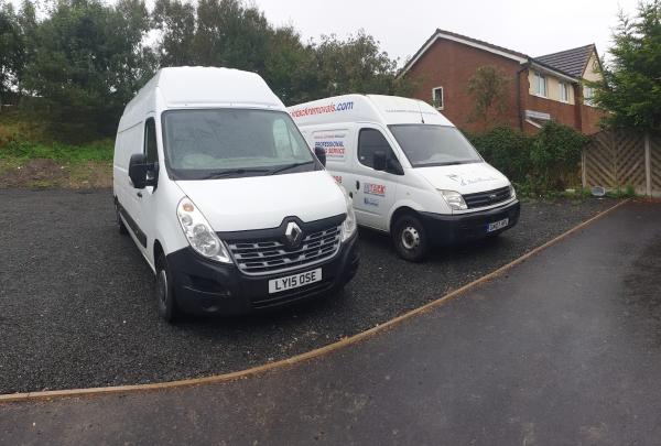 Intack Removals Ltd