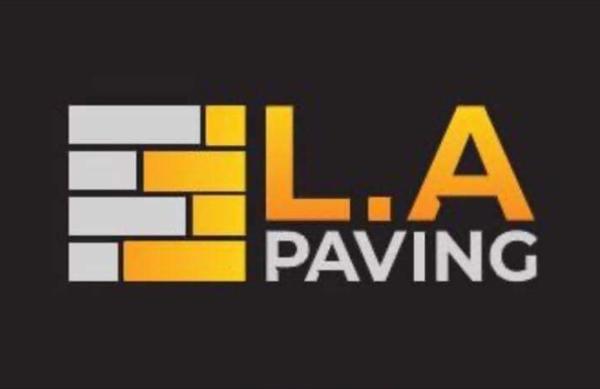 LA Paving & Fencing