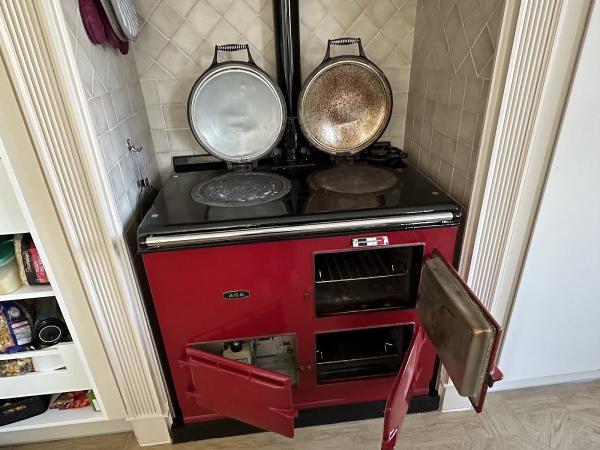 JVH Aga Cooker Services