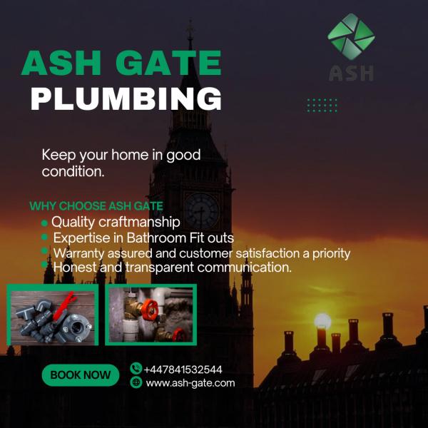 Ash Gate Corp (Agc)