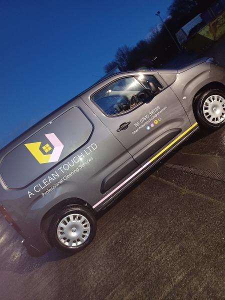 A Clean Touch Ltd