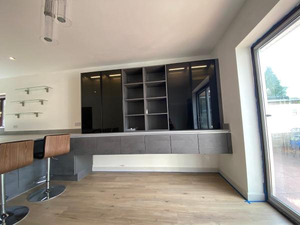 Preston & Co Fitted Kitchens & Interiors-Westbury