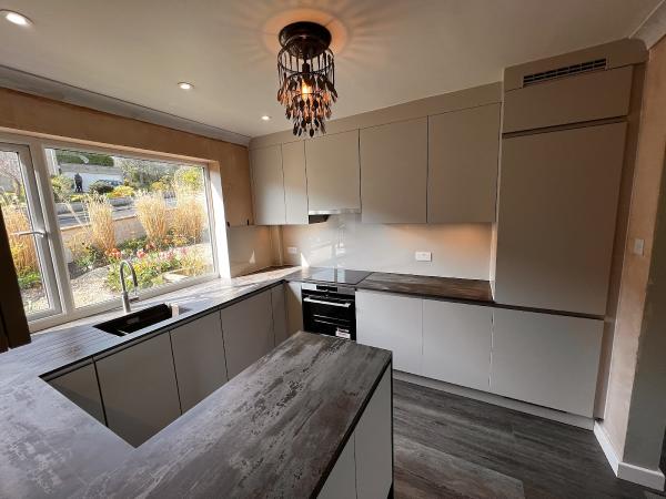 Preston & Co Fitted Kitchens & Interiors-Westbury