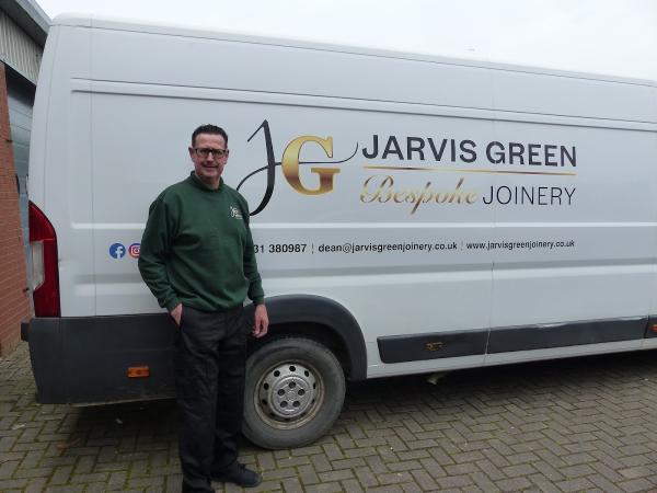 Jarvis Green Bespoke Joinery