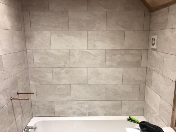 A J Tiling Birmingham