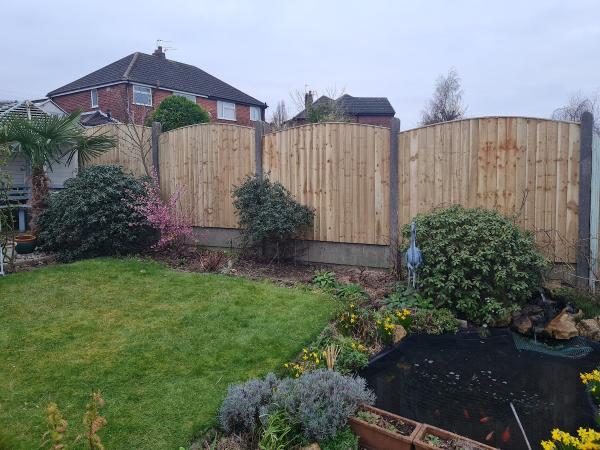 Penketh Fencing & Sheds