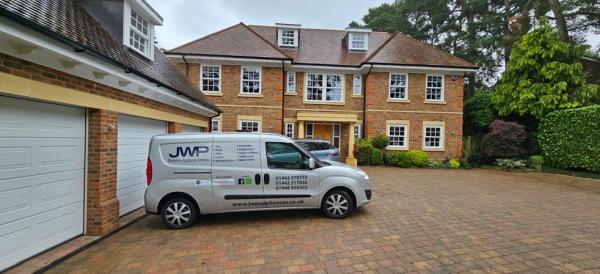 JWP Domestic Appliance Services