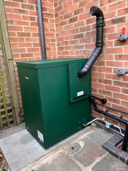 Peach Properties Plumbing & Heating