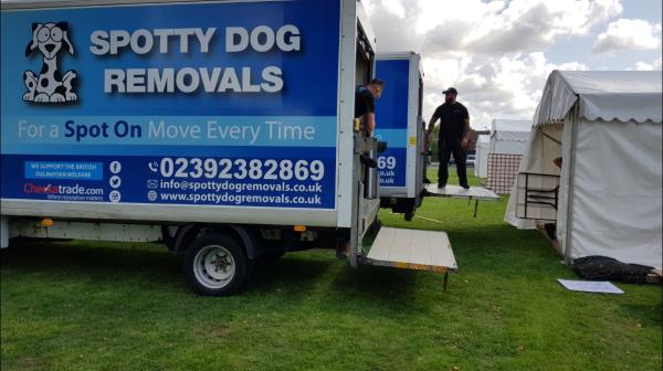 Spotty Dog Removals Ltd