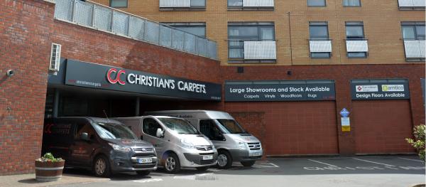 Christian's Carpets Ltd
