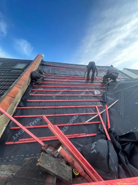 Redruth Roofing