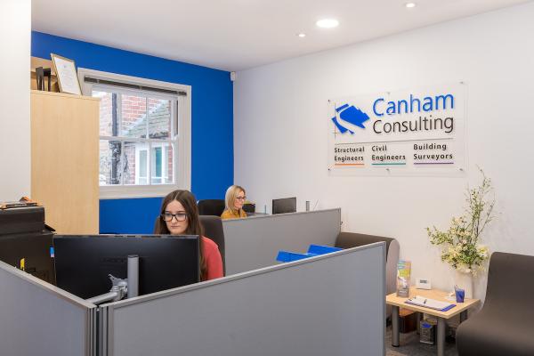 Canham Consulting Ltd