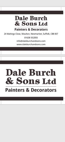 Dale Burch & Sons Ltd