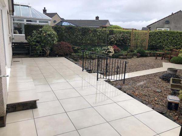 DE Cumbria Builders/Ground Works Specialists (Cumbria)