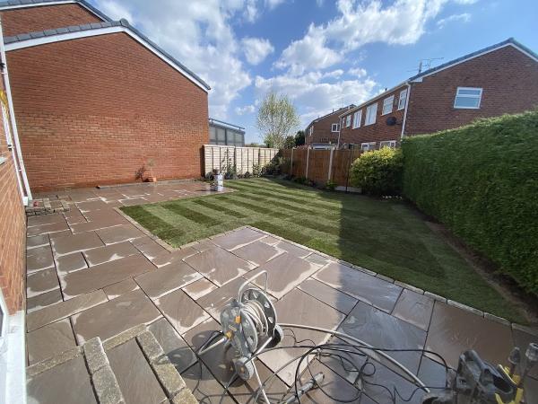 Cleeves Landscaping Ltd