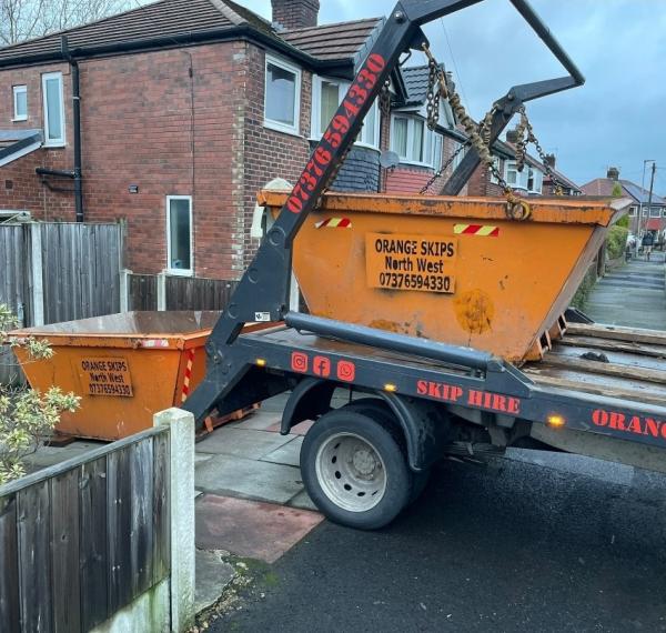 Orange Skips (NW)