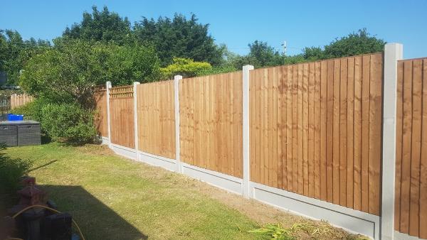 Fencing Colchester