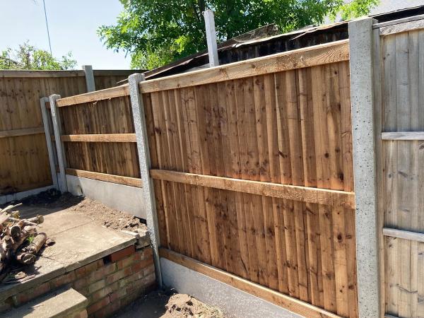 Fencing Colchester