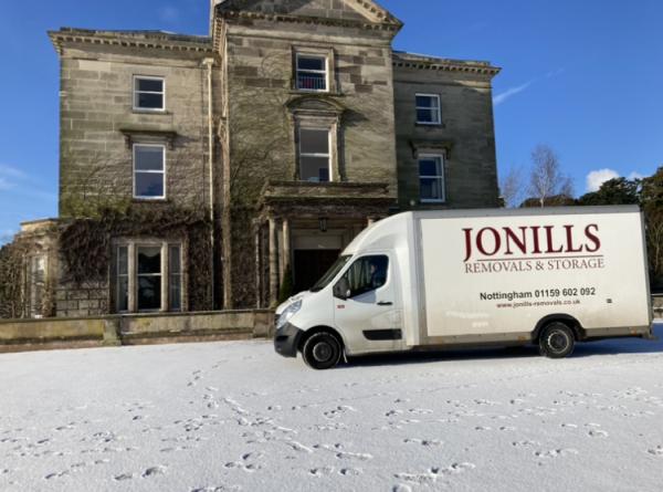 Jonills Removals & Storage