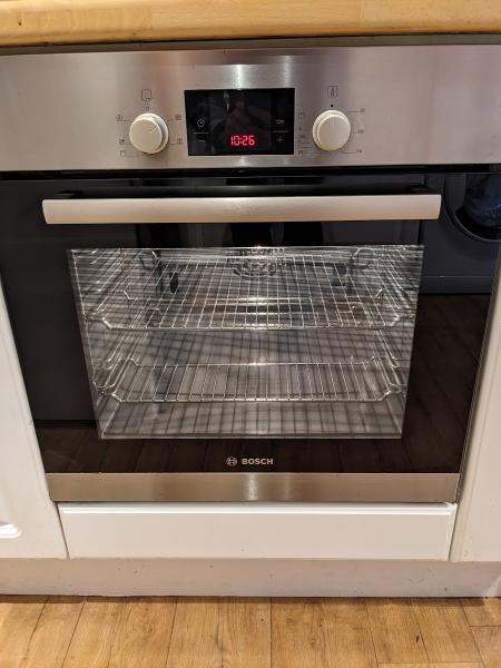 Oven Cleaning Bristol