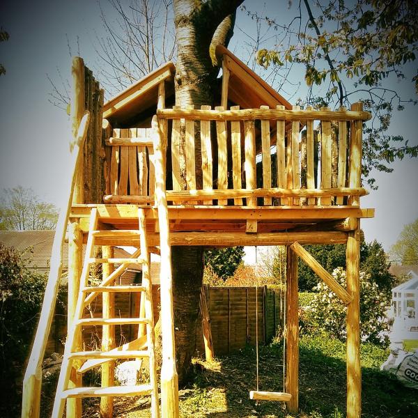 Wild Oak Carpentry