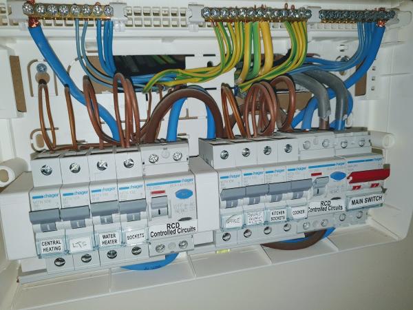 Safest Electrical Ltd