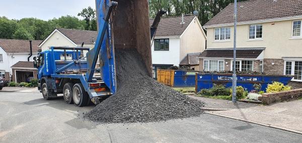 Step Up Skip Hire and Demolition