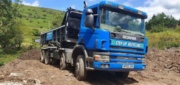 Step Up Skip Hire and Demolition