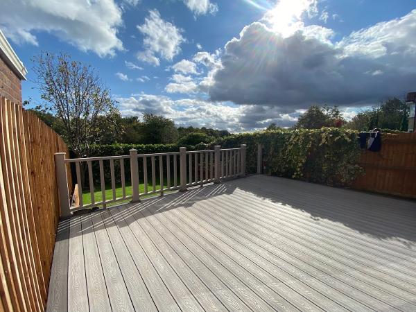 Hertfordshire Garden Design