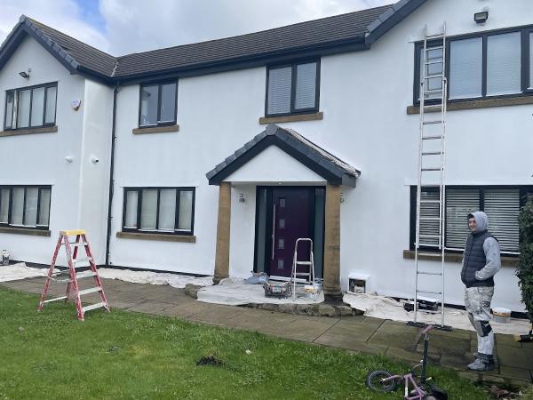 Alan Anderton Painting and Decorating