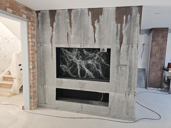 Hand Painted Kitchens by TP Decs LTD