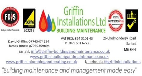 Griffin Installations Building and Maintenance