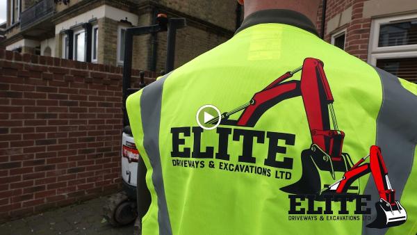 Elite Driveways & Excavations Ltd