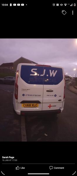 S.j.w Electrical