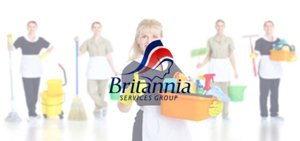 Britannia Services Group Ltd