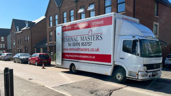 Removal Masters Ltd