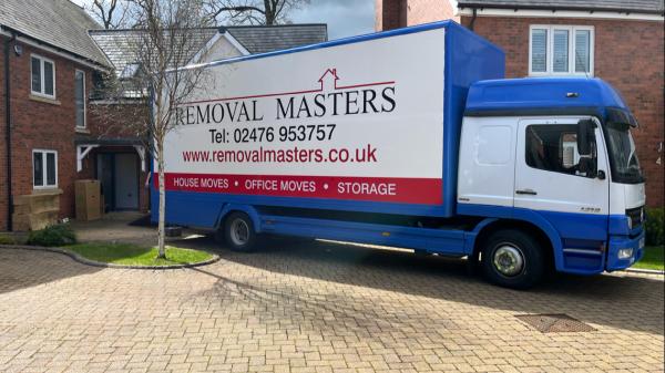 Removal Masters Ltd